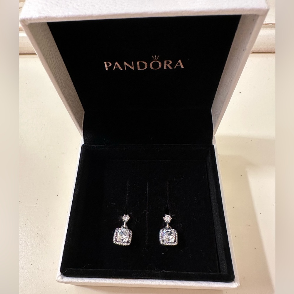 Pandora Earrings